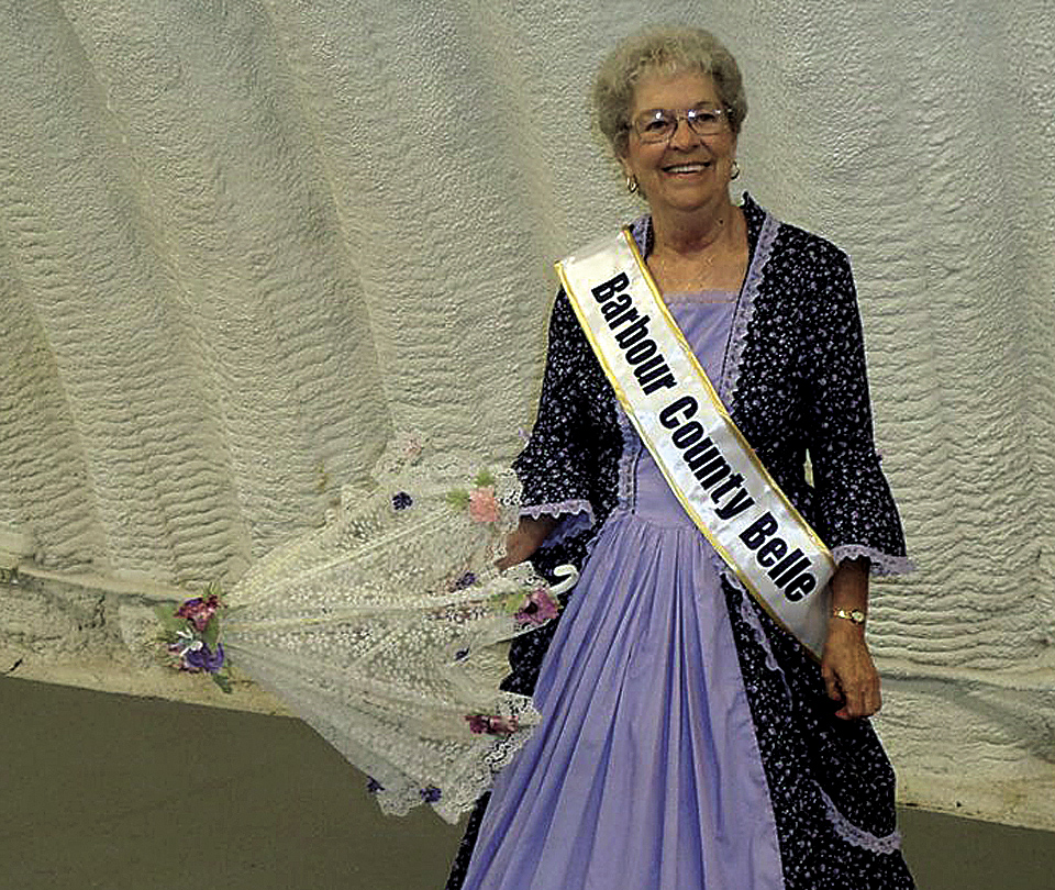 Daugherty named Belle for Barbour News, Sports, Jobs The Intermountain